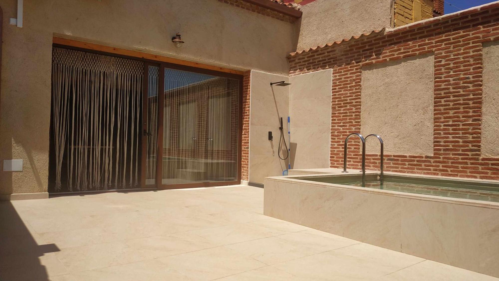 La Mona Casa Rural Rueda Dış mekan fotoğraf