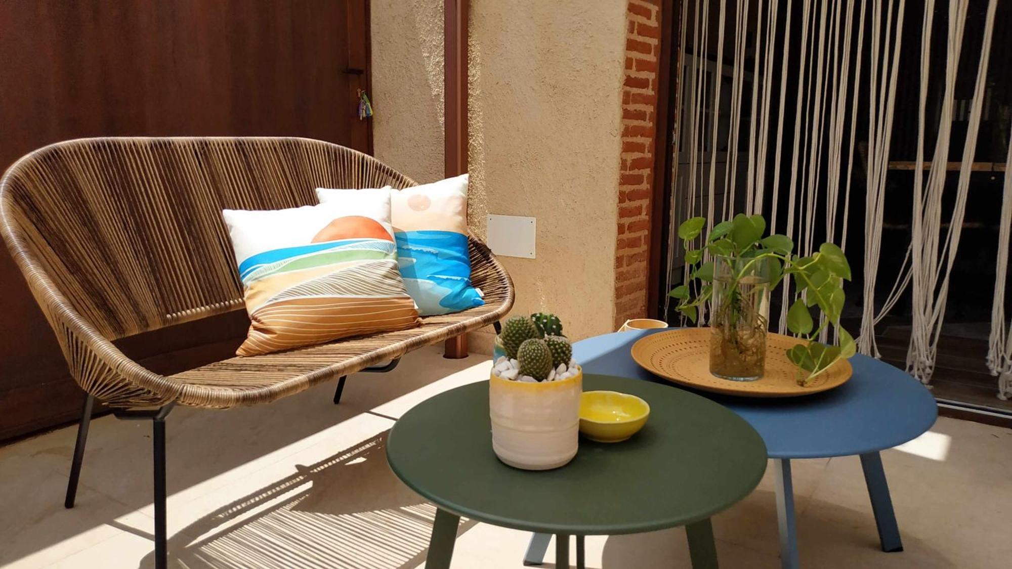 La Mona Casa Rural Rueda Dış mekan fotoğraf