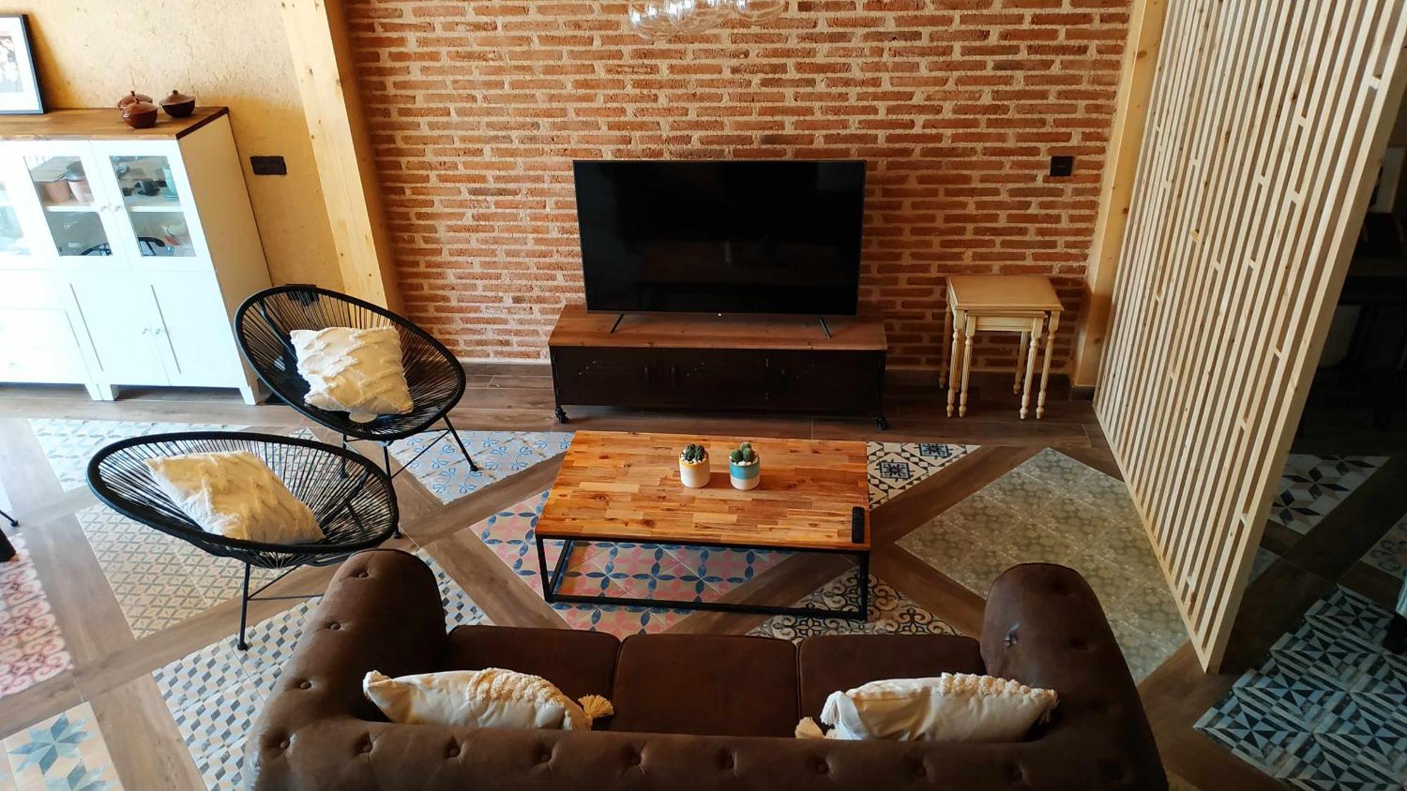 La Mona Casa Rural Rueda Dış mekan fotoğraf