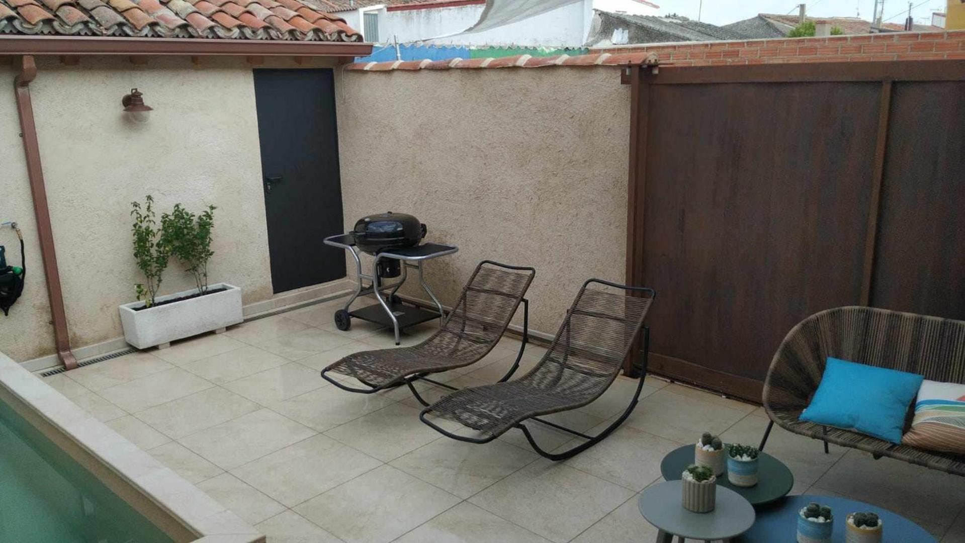 La Mona Casa Rural Rueda Dış mekan fotoğraf