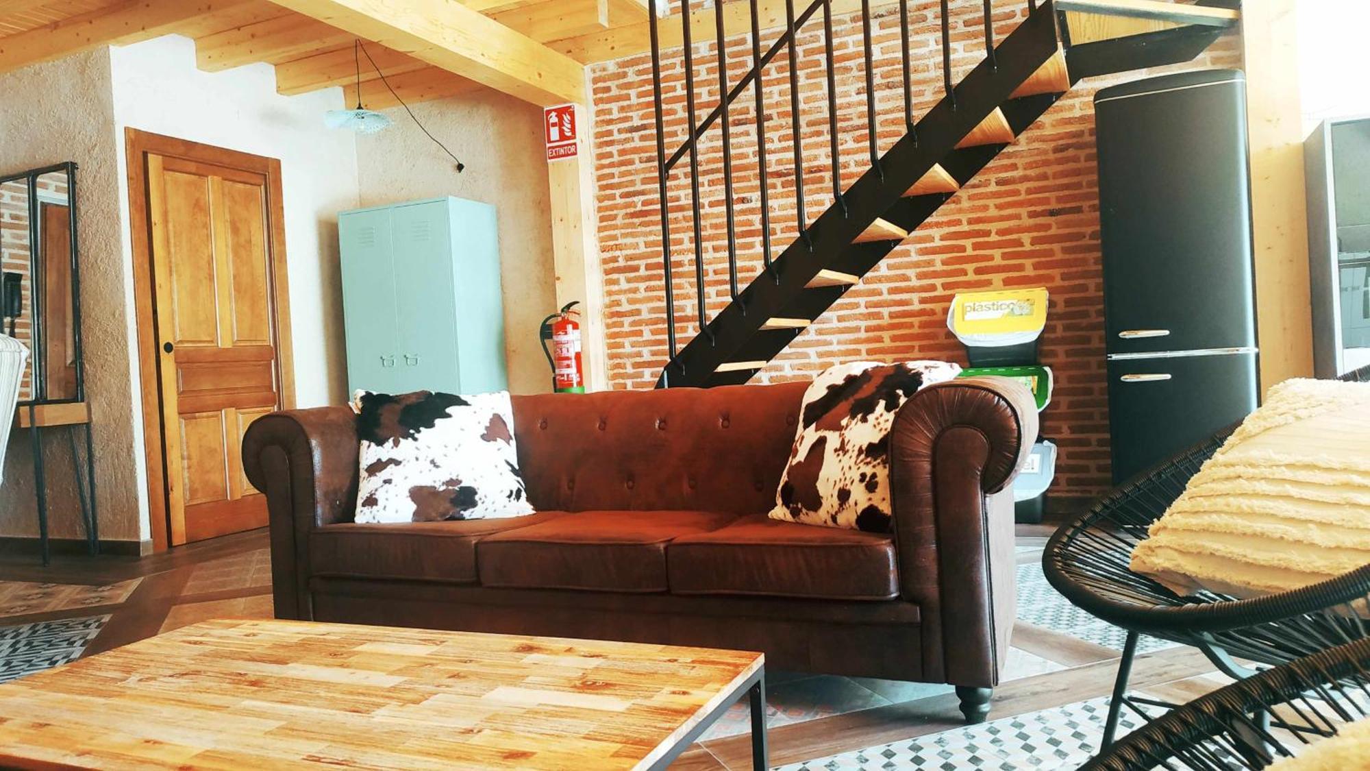 La Mona Casa Rural Rueda Dış mekan fotoğraf