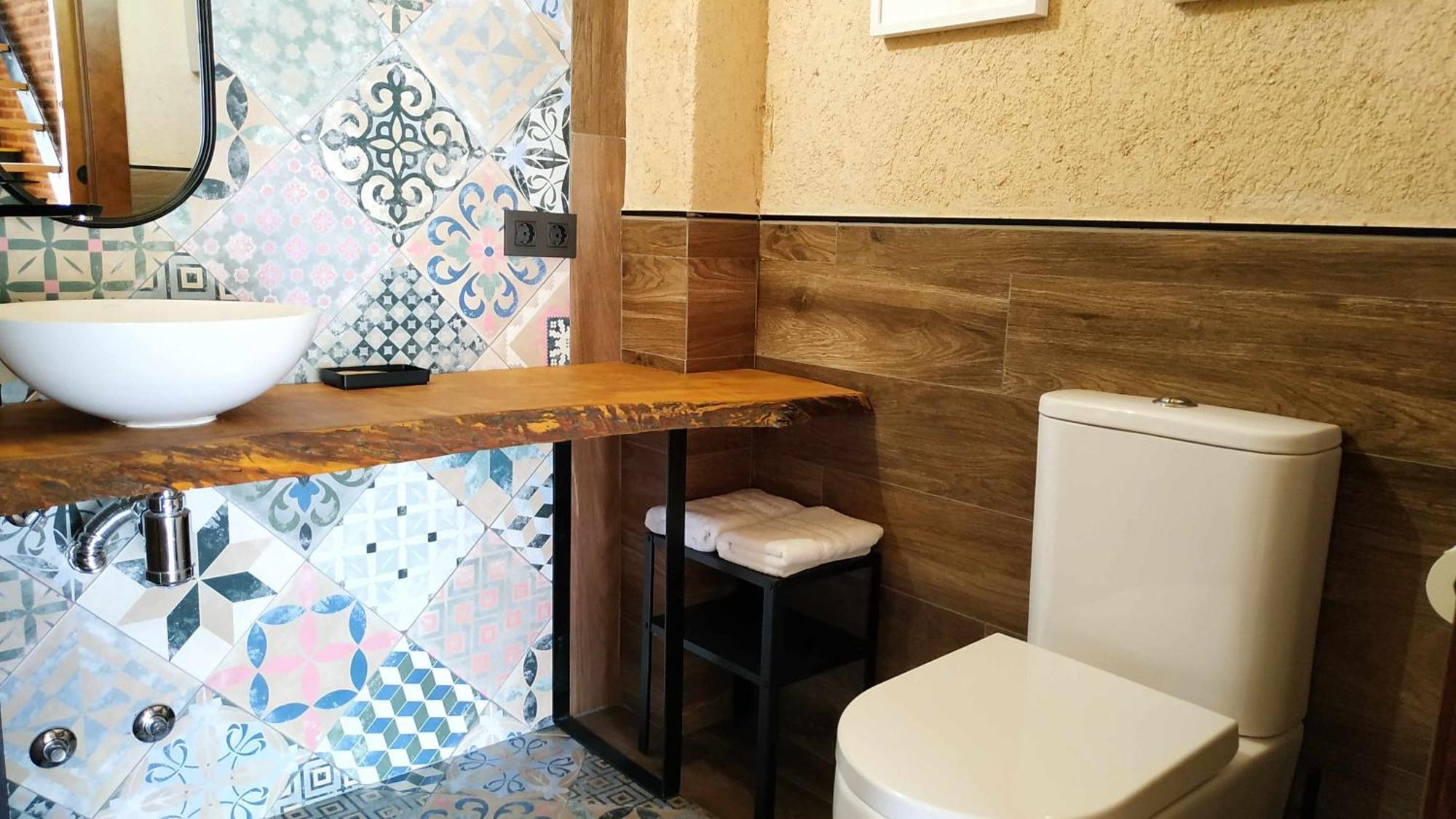 La Mona Casa Rural Rueda Dış mekan fotoğraf