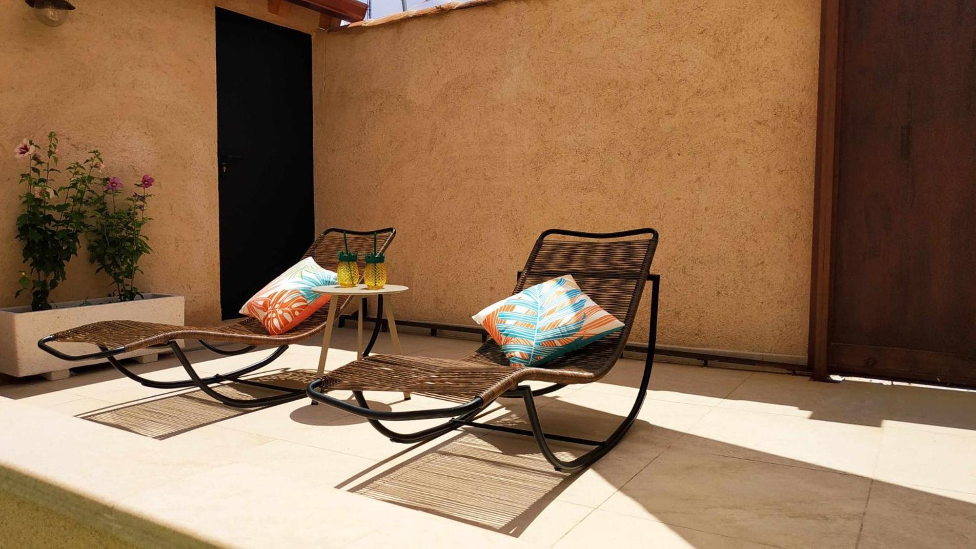 La Mona Casa Rural Rueda Dış mekan fotoğraf