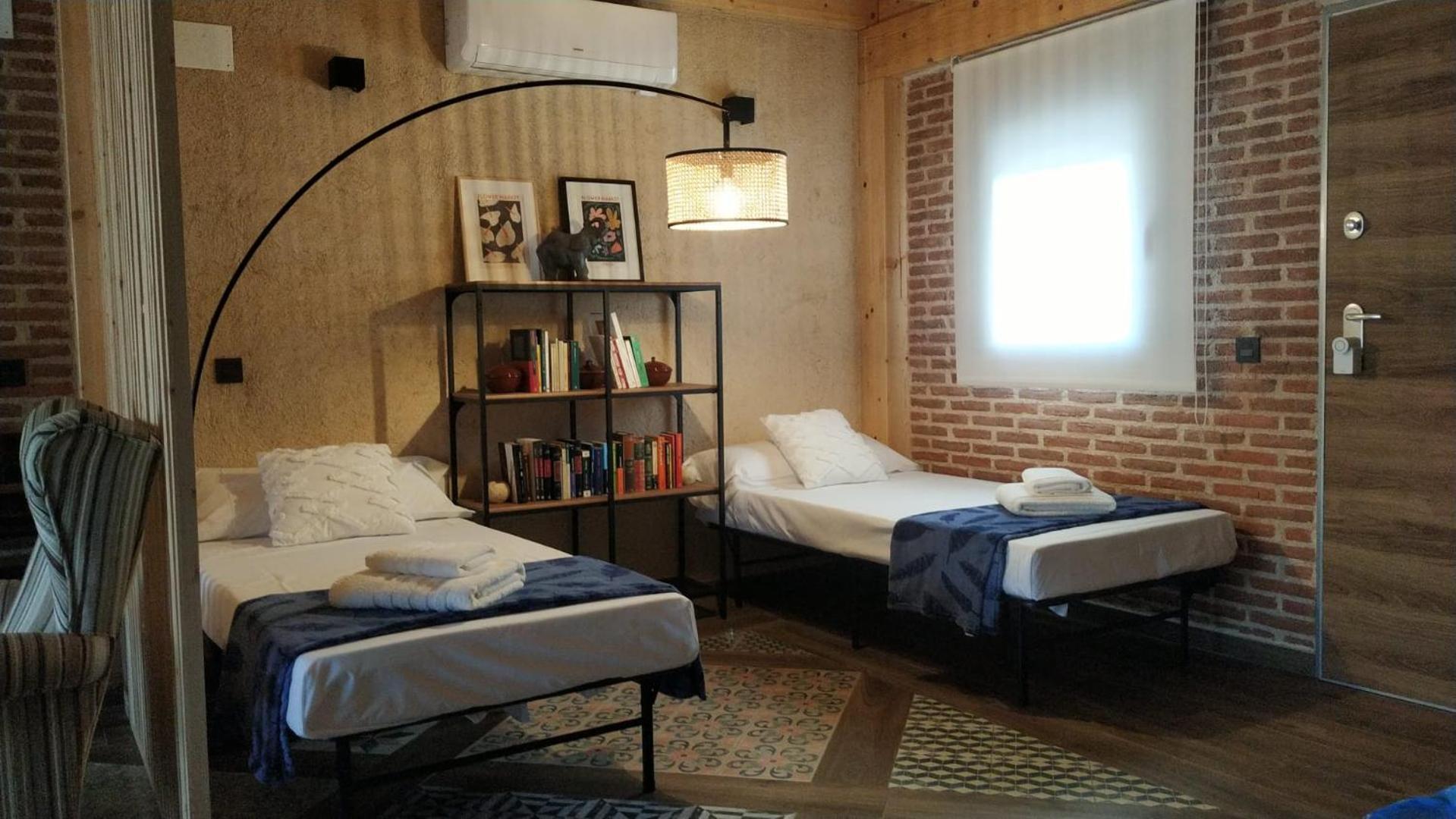 La Mona Casa Rural Rueda Dış mekan fotoğraf